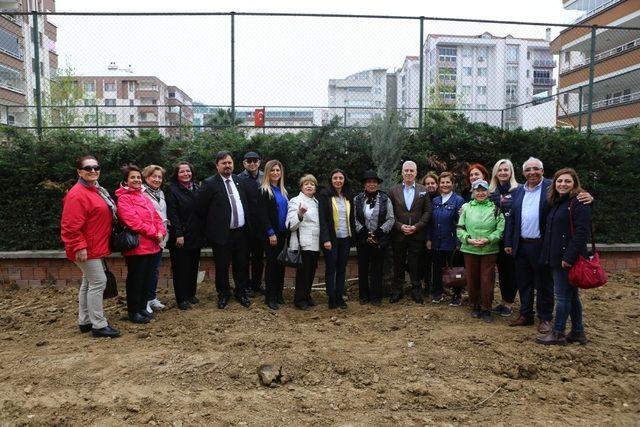 Bozbey: “Yeşil Bursa denilince akla Nilüfer geliyor”