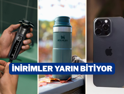 Bahar Fırsatları indirimlerinde &ouml;ne &ccedil;ıkan markaları sizin i&ccedil;in se&ccedil;tik!