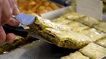 Bayramda en &ccedil;ok tercih edilen tatlılar belli oldu: &Ccedil;eşitler zenginleşti!