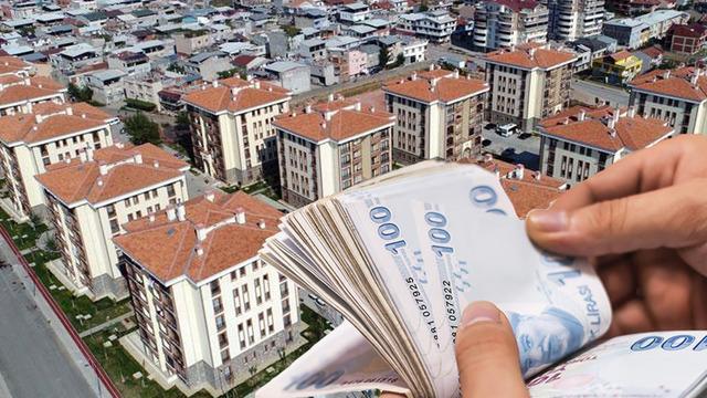 TCMB a&ccedil;ıkladı! Konut fiyatlarında reel d&uuml;ş&uuml;ş devam ediyor