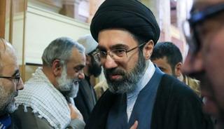 Babasının &ouml;ld&uuml;r&uuml;ld&uuml;ğ&uuml; saldırıda M&uuml;cteba Hamaney b&ouml;yle hayatta kalmış