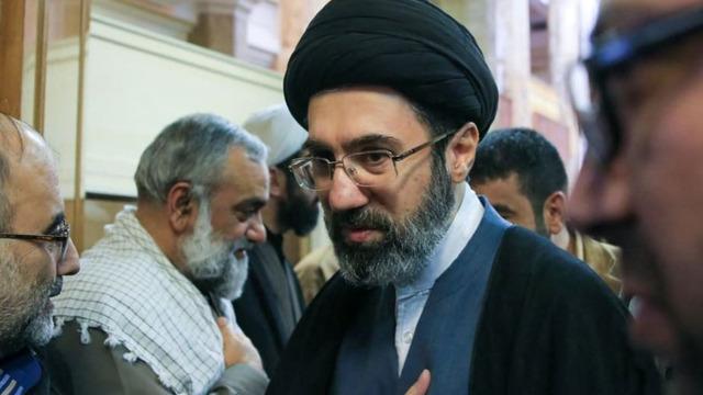 Babasının öldürüldüğü saldırıda Mücteba Hamaney böyle hayatta kalmış