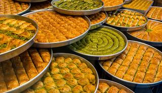 TMSF &uuml;nl&uuml; baklavacıyı satışa &ccedil;ıkardı: İstenen bedel belli oldu!