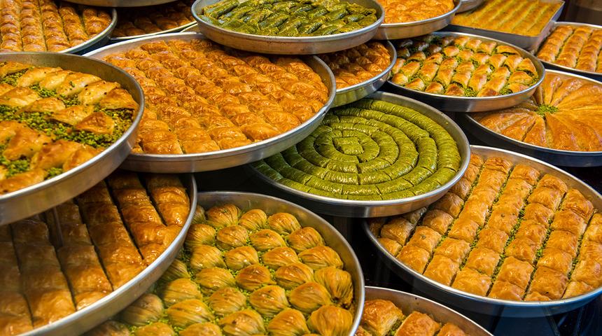 TMSF &uuml;nl&uuml; baklava markasını satışa &ccedil;ıkardı: İstenen bedel belli oldu!