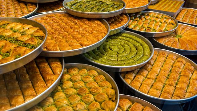 TMSF ünlü baklava devini satışa çıkardı: İstenen bedel belli oldu!