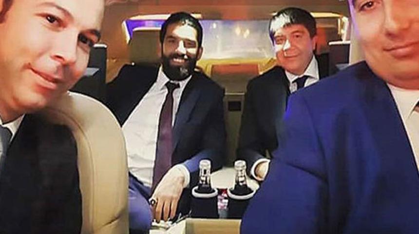 'Arda Turanlı selfie' haberi haciz getirdi!