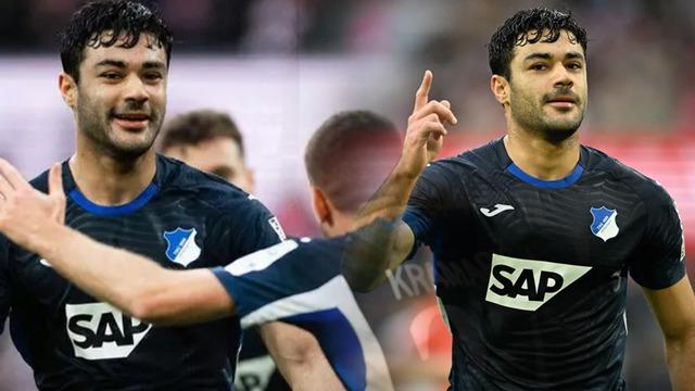 500 gün sonra döndü, harikalar yarattı! Tüm ülke milli yıldızı konuşuyor