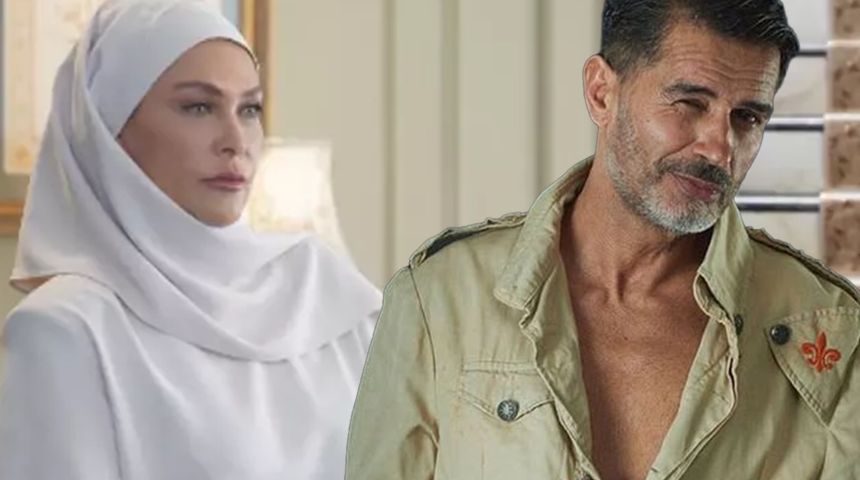 Yaşar Alptekin'in son hali ortaya &ccedil;ıktı! H&uuml;lya Avşar'ın rol&uuml;n&uuml; eleştirdi