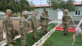 Kara Kuvvetleri Komutanı Tokel'den KKTC'de inceleme!