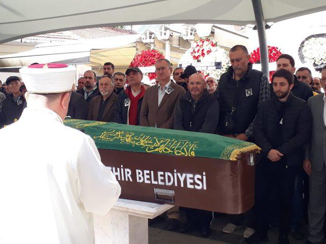 Kaynanalar'ın 'Tijen'i' Sevda Aydan toprağa verildi