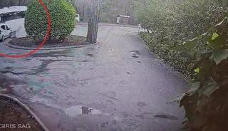 Manavgat&rsquo;ta servis otob&uuml;s&uuml; ile hafif ticari ara&ccedil; &ccedil;arpıştı