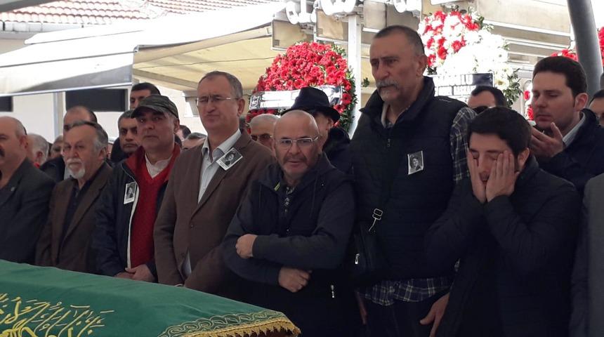 Kaynanalar'ın 'Tijen'i' Sevda Aydan toprağa verildi