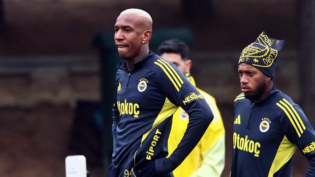 Fenerbahçe'ye Talisca müjdesi! Dönüş maçı belli oldu