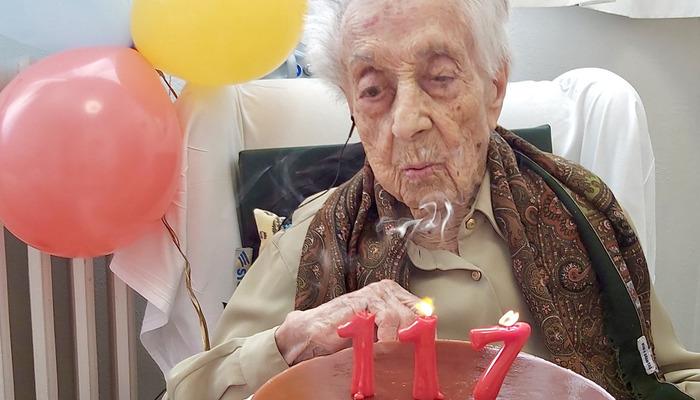 D&uuml;nyanın en yaşlı kadını: 117 yaşında! DNA'sı incelendi, gen&ccedil;lik sırrı keşfedildi! 