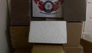 Bilecik&rsquo;te ka&ccedil;ak sigara operasyonu: 125 bin adet sarma sigara ele ge&ccedil;irildi