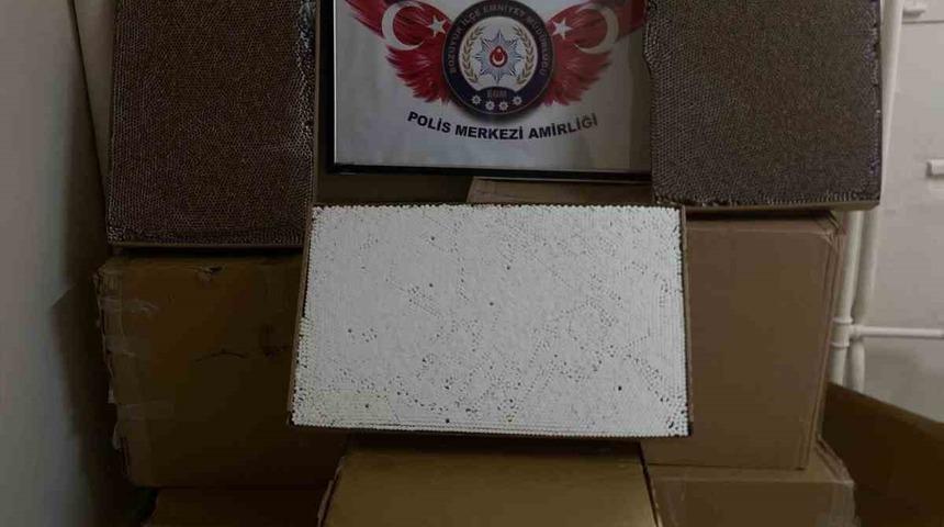 Bilecik&rsquo;te ka&ccedil;ak sigara operasyonu: 125 bin adet sarma sigara ele ge&ccedil;irildi