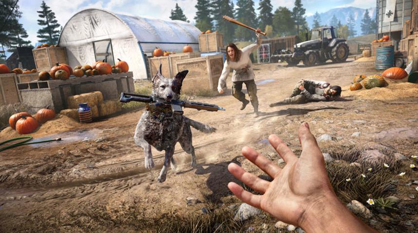 Far Cry 5, beklentileri fazlasıyla aştı