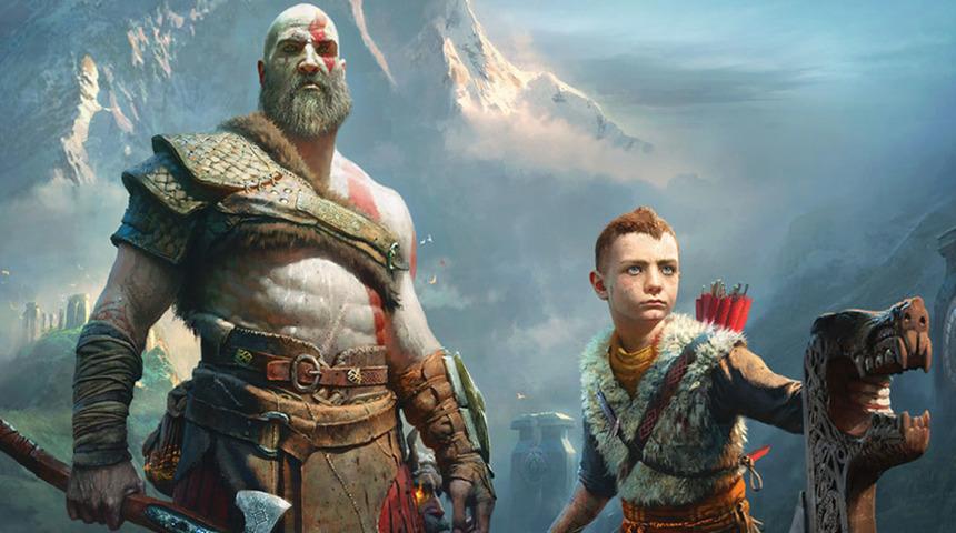 Yeni God of War için konsolunuzda yer açın