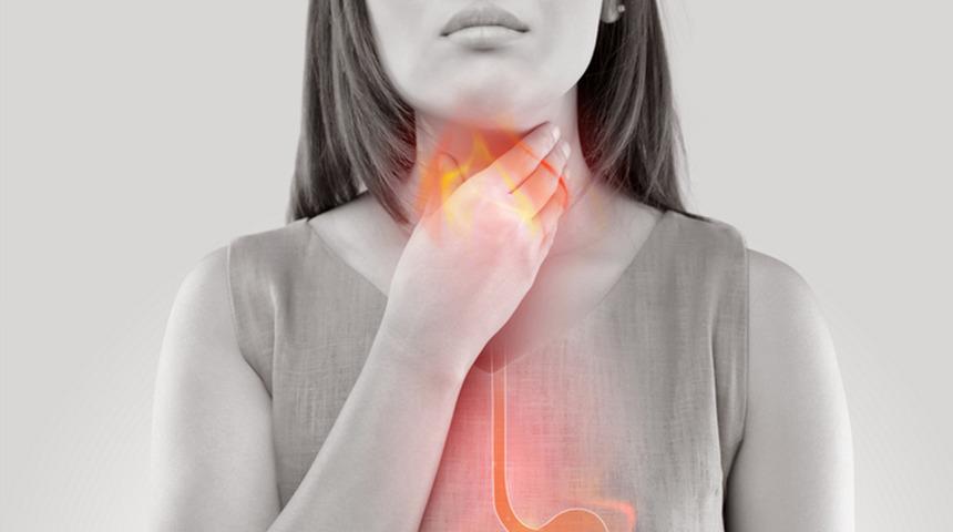 Refl&uuml; sandı kanser &ccedil;ıktı! Bu belirtiyi herkes karıştırıyor...