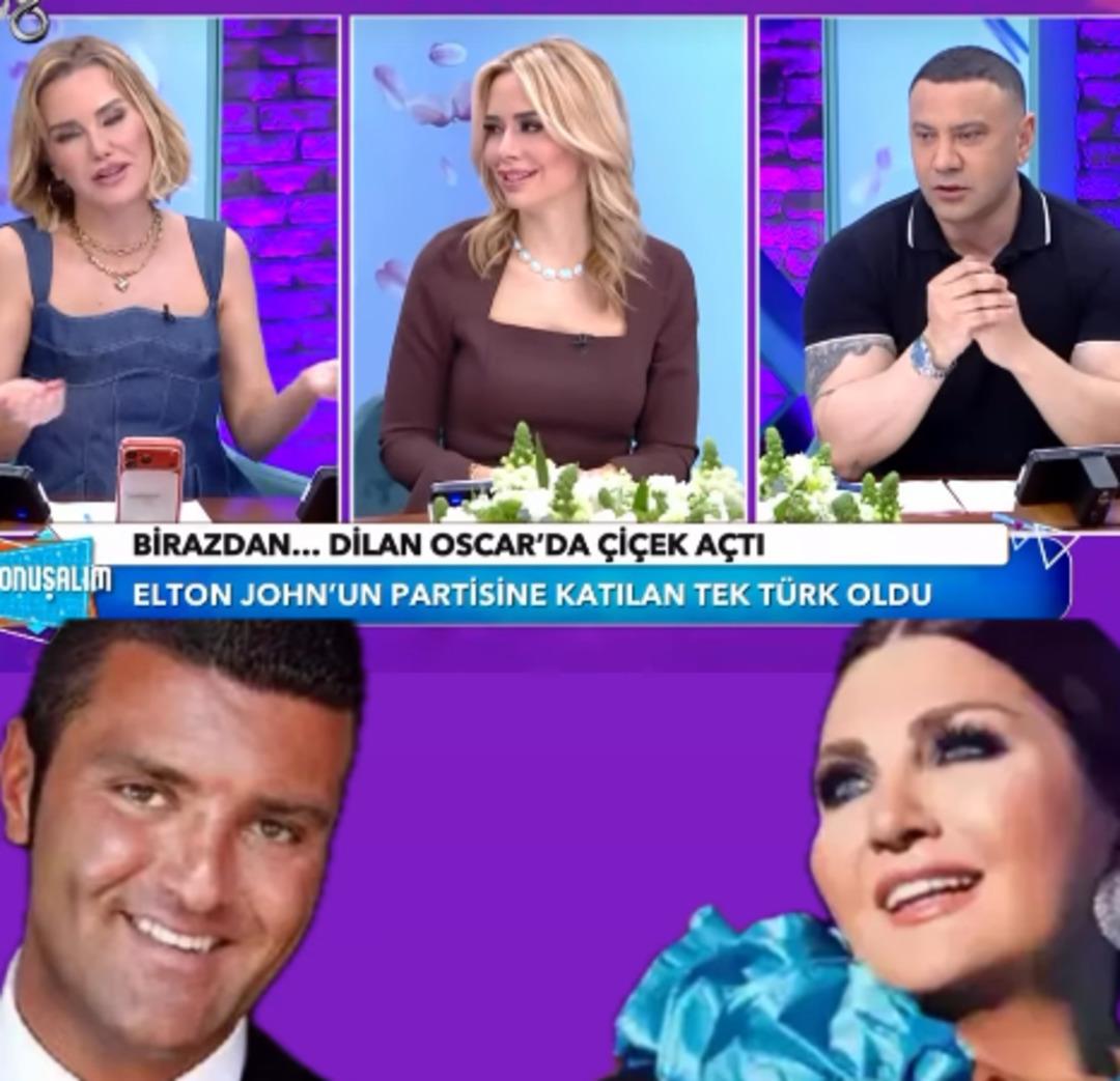 Sibel Can Emir Sarıg&uuml;l &uuml; hediyelere boğuyor! Bir evlilik iddiası daha 1