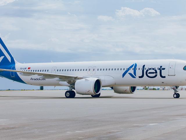 AJet'ten yurt dışı y&uuml;zde 25 indirimli u&ccedil;ak bileti kampanyası