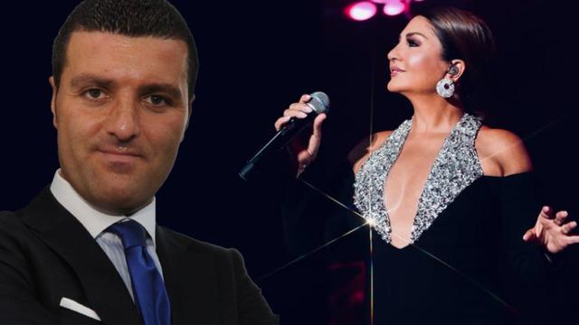 Sibel Can Emir Sarıgül'ü hediyelere boğuyor! Evlenecekler mi?