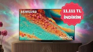 Yapay zeka ve 4K kalitesi bir arada: Samsung akıllı televizyonda kaçırılmayacak fiyat!