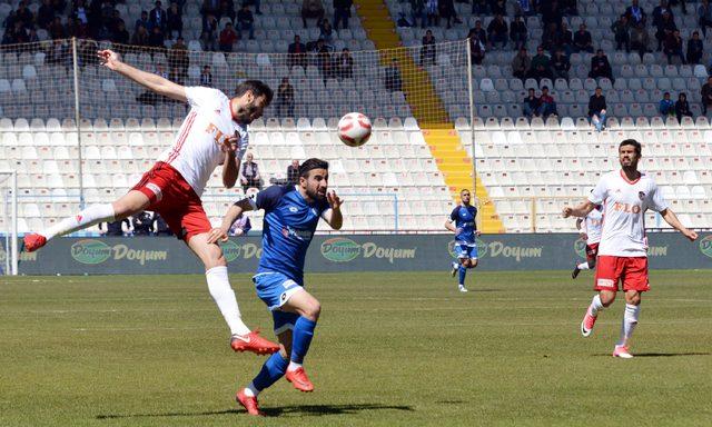 BB Erzurumspor - Gazişehir Gaziantep: 2-1