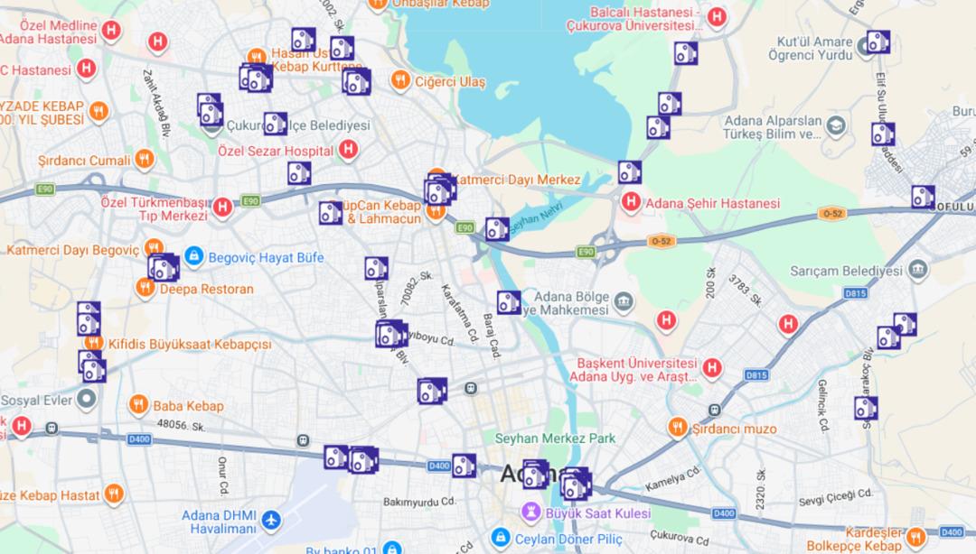 Bayramda yola çıkmadan bu habere dikkat: Radarların yerleri belli oldu 6