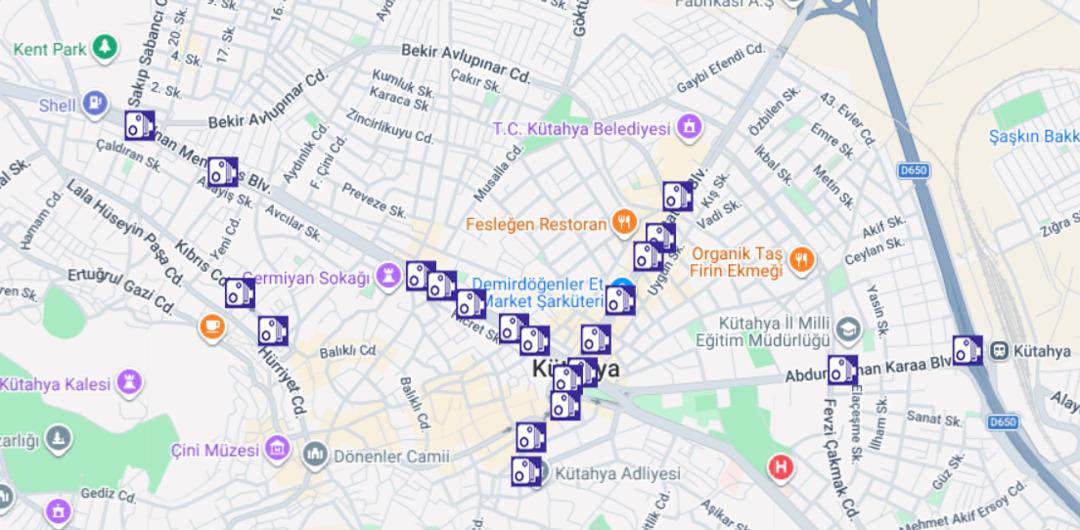 Bayramda yola çıkmadan bu habere dikkat: Radarların yerleri belli oldu 8
