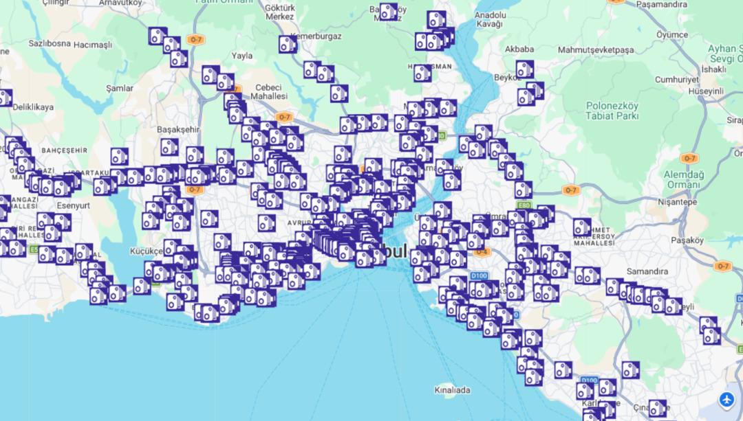 Bayramda yola çıkmadan bu habere dikkat: Radarların yerleri belli oldu 4
