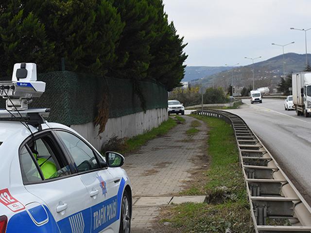 Bayramda yola &ccedil;ıkmadan bu habere dikkat: Radarların yerleri belli oldu