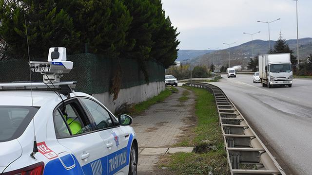Bayramda yola çıkmadan bu habere dikkat: Radarların yerleri belli oldu