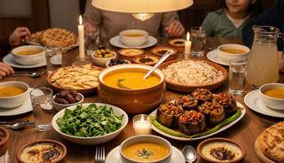 İftara ne pişirsem diyenlere: Ramazan&rsquo;ın 27. g&uuml;n&uuml; iftar men&uuml;s&uuml; hazır!