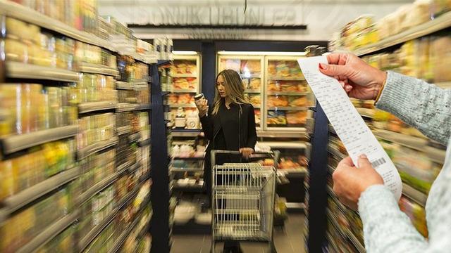 Bakanlık uyardı: Rafta yazan fiyatla kasada &ouml;denen fiyata dikkat
