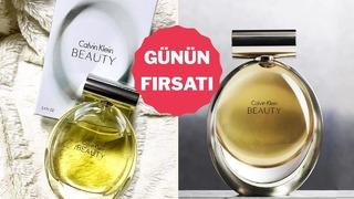 Gün boyu kalıcı: Calvin Klein Beauty parfümde indirim var