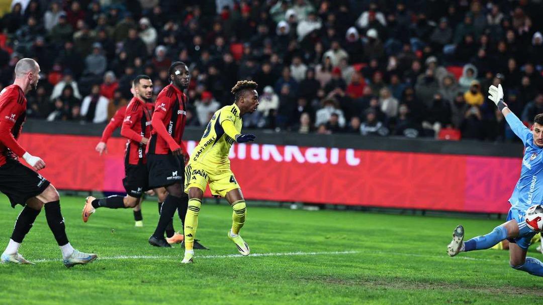Kadık&ouml;y de protesto korkusu! Gaziantep FK ma&ccedil;ında... 2