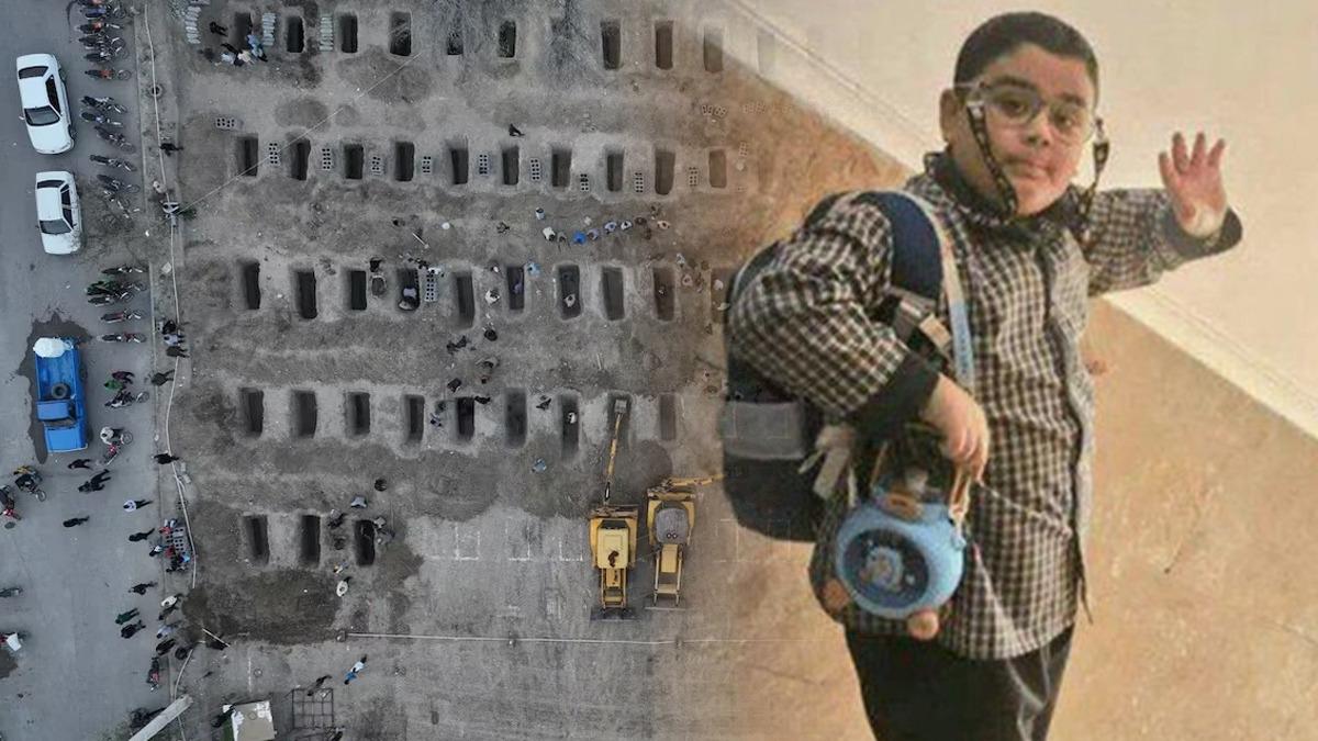 Savaşın acı gerçeği! ABD ile İsrail'in katlettiği bir öğrencinin son fotoğrafı ortaya çıktı... Annesine son kez el salladı - Dünya Haberleri