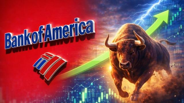 BofA'nın en &ccedil;ok tercih ettiği hisse belli oldu! Milyonluk alımla zirvede