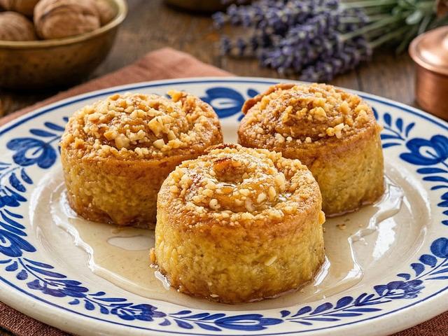 Baklavaya alternatif &ccedil;ıktı: Hem b&uuml;t&ccedil;e dostu hem leziz!