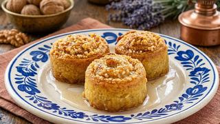 Baklavaya alternatif çıktı: Hem bütçe dostu hem leziz!