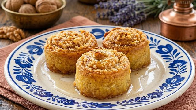 Baklavaya alternatif çıktı: Hem bütçe dostu hem leziz!