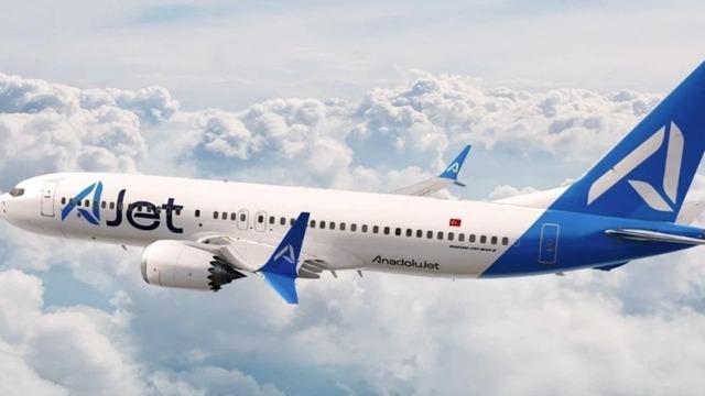 AJet'ten Ramazan Bayramı ve ara tatil i&ccedil;in ek sefer