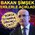 Bakan Şimşek 'Y&uuml;zde 5,5 ile sınırlı kaldı' diyerek a&ccedil;ıkladı: 'Borsa İstanbul diren&ccedil;li &ccedil;ıktı'