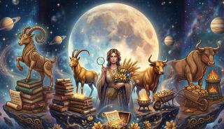 Nisan'da bur&ccedil;lara uğur getirecek en şanslı g&uuml;nler belli oldu!