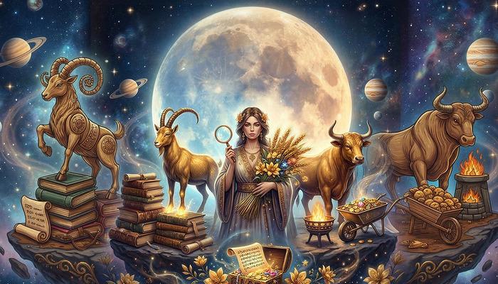 Nisan'da bur&ccedil;lara uğur getirecek en şanslı g&uuml;nler belli oldu!