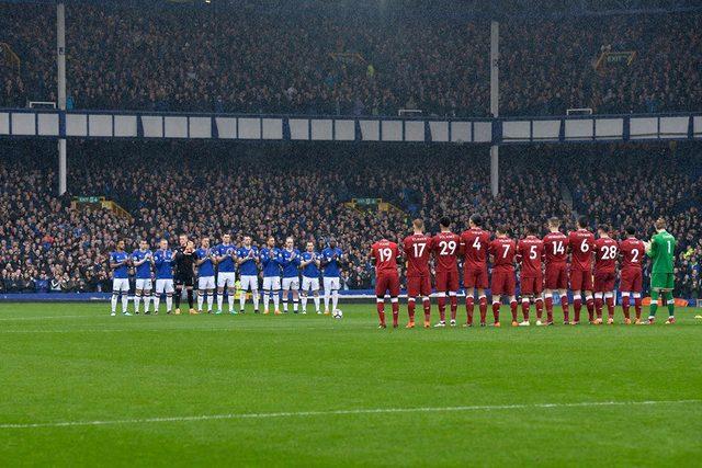 Merseyside derbisinde kazanan yok