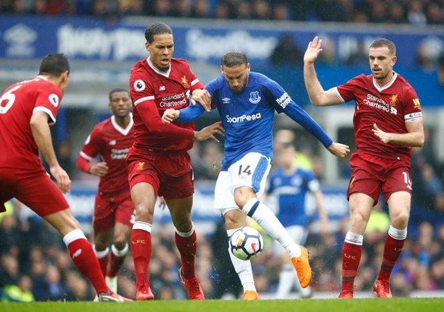 Merseyside derbisinde kazanan yok