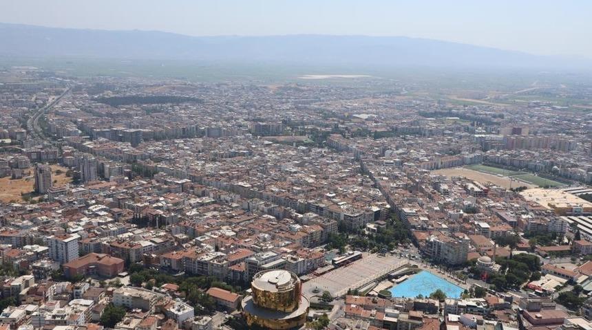 Aydın&rsquo;da bayram yağışlı ge&ccedil;ecek! Bayramda hava nasıl olacak?