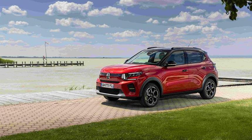 Mart 2026 Citroen sıfır ara&ccedil; kampanyası belli oldu: C3 Aircross, Ami, C4 X